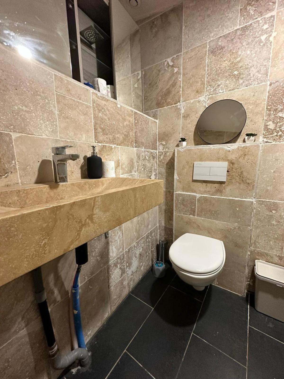 Maisdon-sur-Sevre Maison Avec Spa 빌라 외부 사진