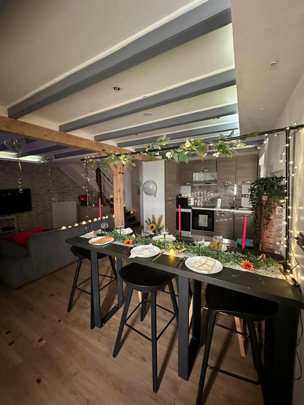 Maisdon-sur-Sevre Maison Avec Spa 빌라 외부 사진